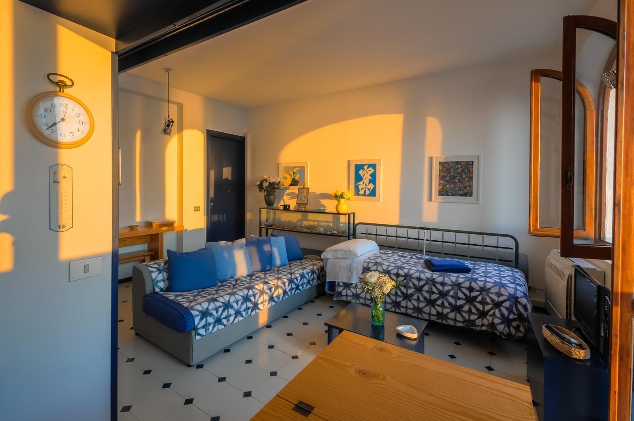 Alguerhome Casa Blu sea view Luaran gambar