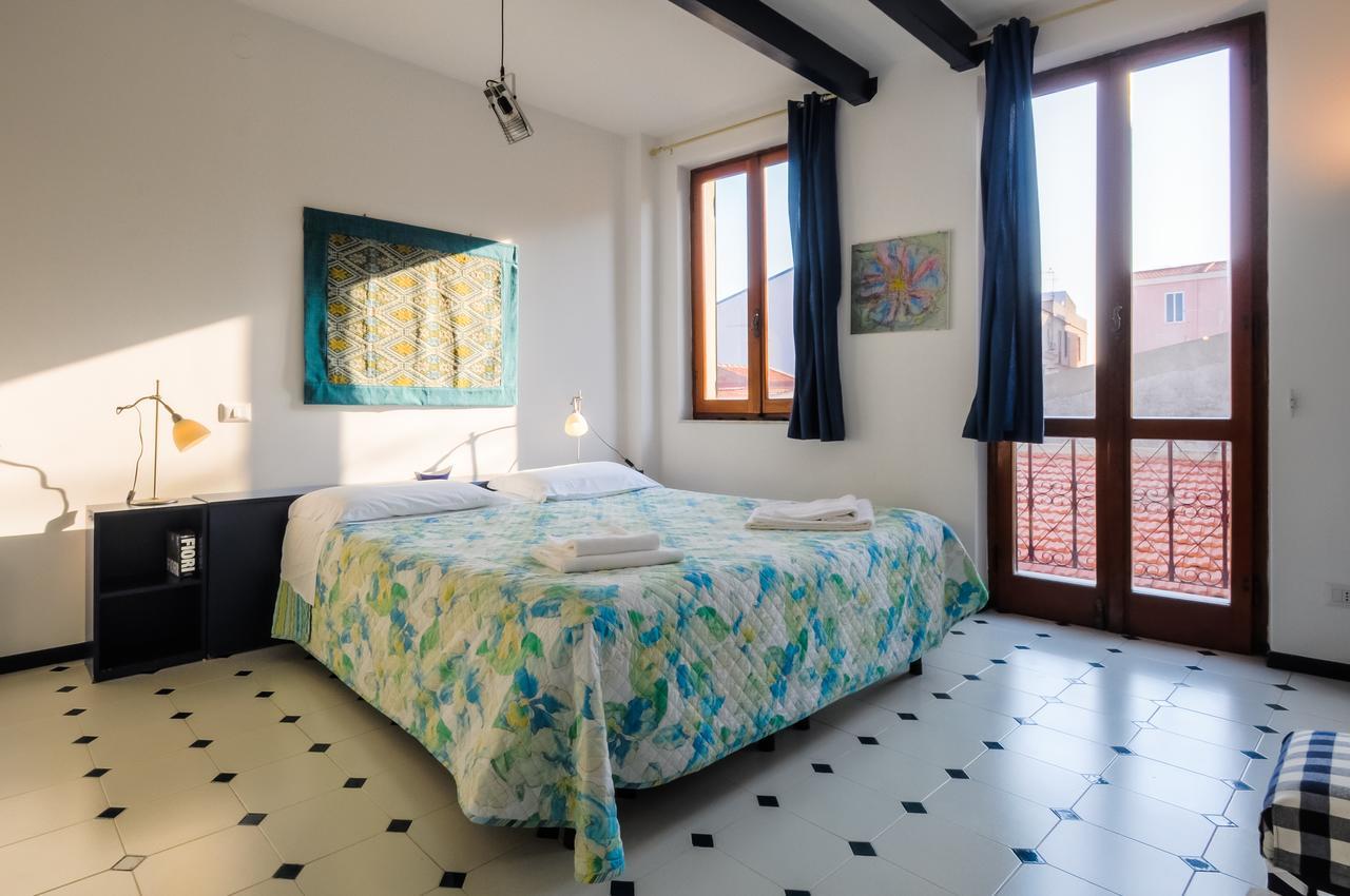 Alguerhome Casa Blu sea view Luaran gambar