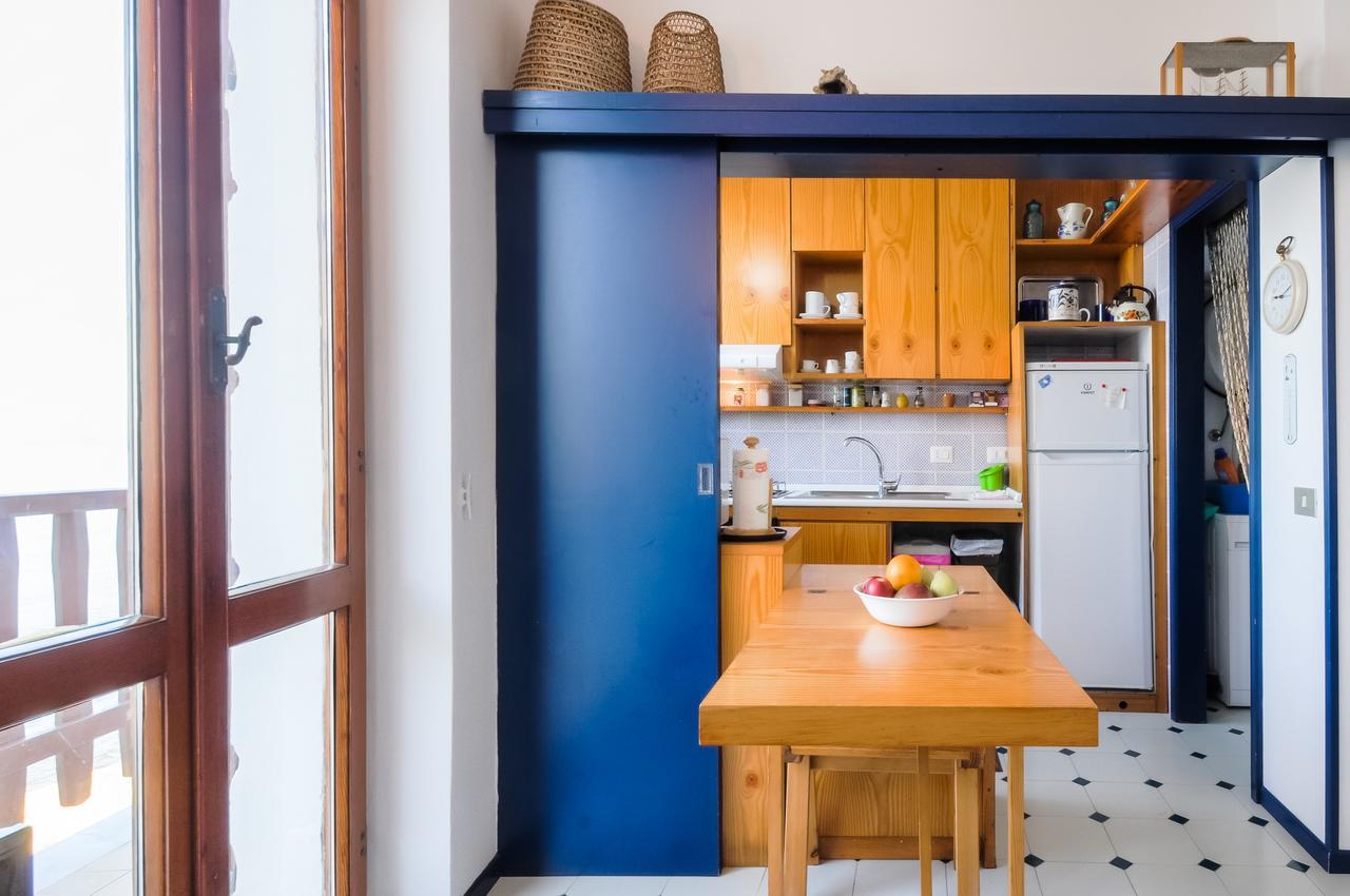 Alguerhome Casa Blu sea view Luaran gambar