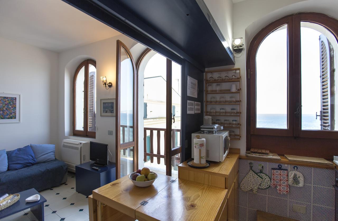 Alguerhome Casa Blu sea view Luaran gambar